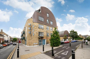 Lovely apartment in Greenwich